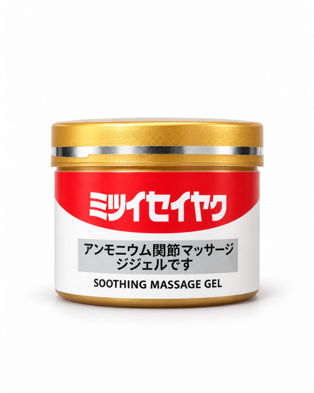 Japanese Massage Gel