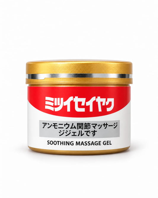Japanese Massage Gel